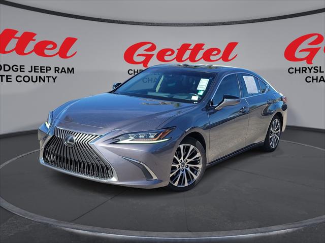 2019 Lexus ES 350 F SPORT