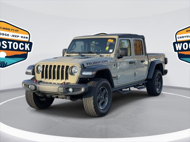 2020 Jeep Gladiator Rubicon 4X4