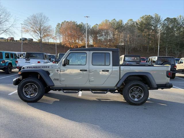 2020 Jeep Gladiator Rubicon 4X4