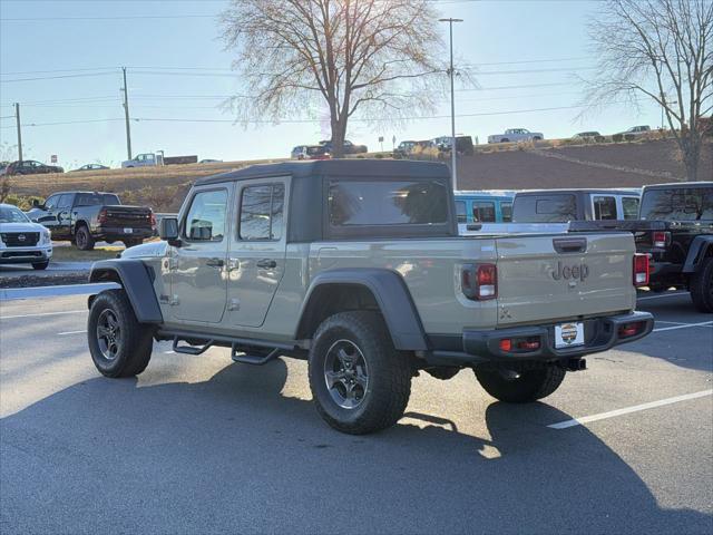 2020 Jeep Gladiator Rubicon 4X4