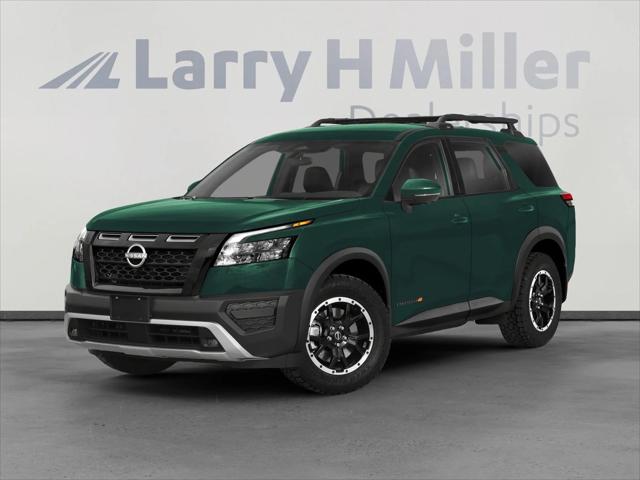 2023 Nissan Pathfinder Rock Creek 4WD