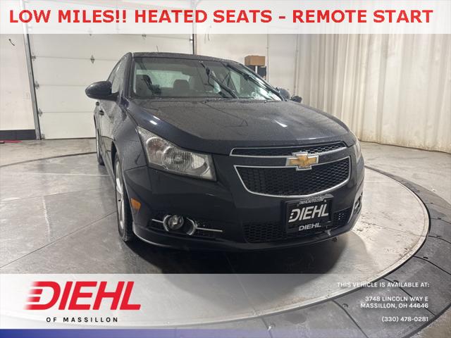 2014 Chevrolet Cruze 2LT Auto