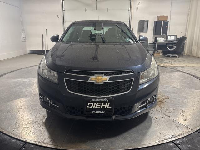 2014 Chevrolet Cruze 2LT Auto