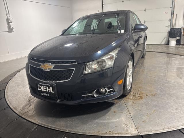 2014 Chevrolet Cruze 2LT Auto