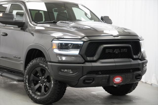 2023 RAM 1500 Rebel Crew Cab 4x4 57 Box