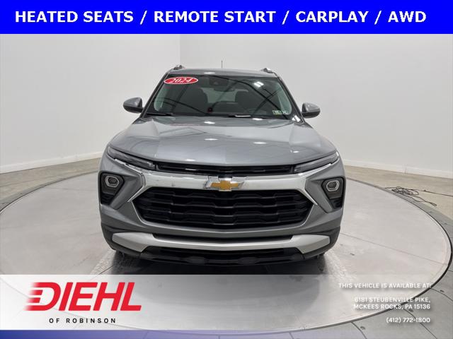 2024 Chevrolet Trailblazer AWD LT