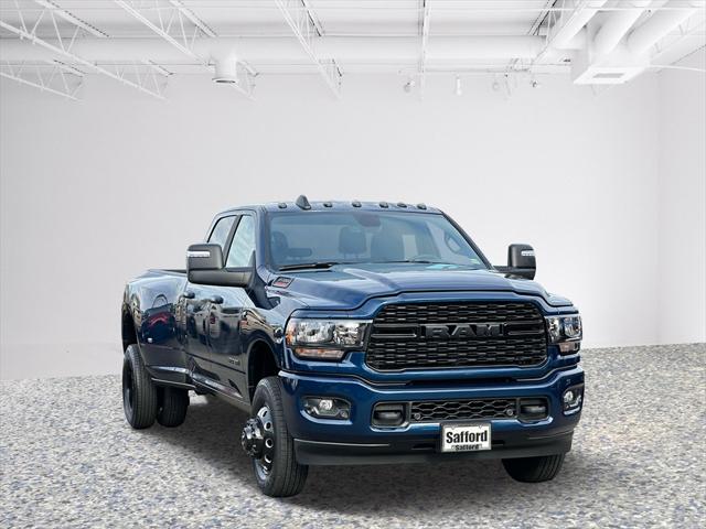 2024 RAM 3500 Big Horn Crew Cab 4x4 8 Box