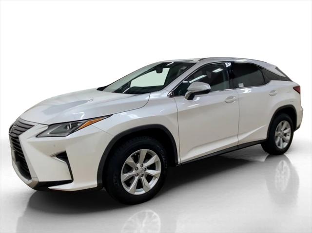 2016 Lexus RX 350 350