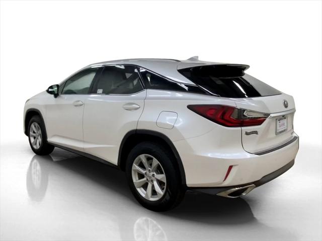 2016 Lexus RX 350 350