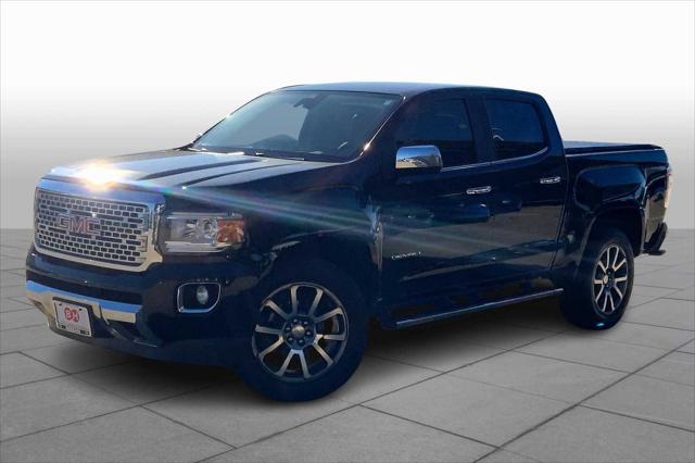 2018 GMC Canyon Denali