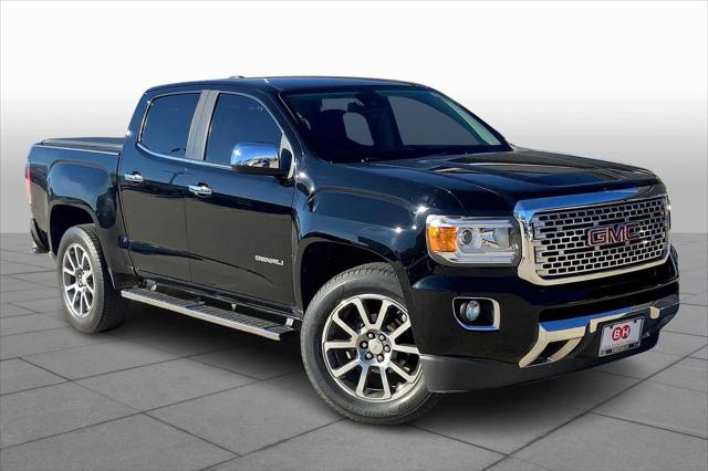 2018 GMC Canyon Denali