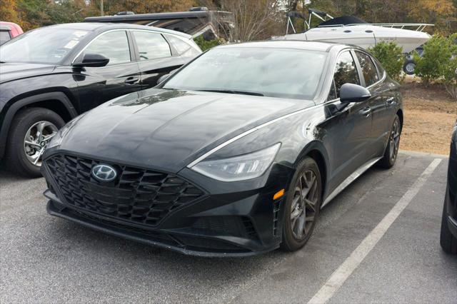 2021 Hyundai Sonata