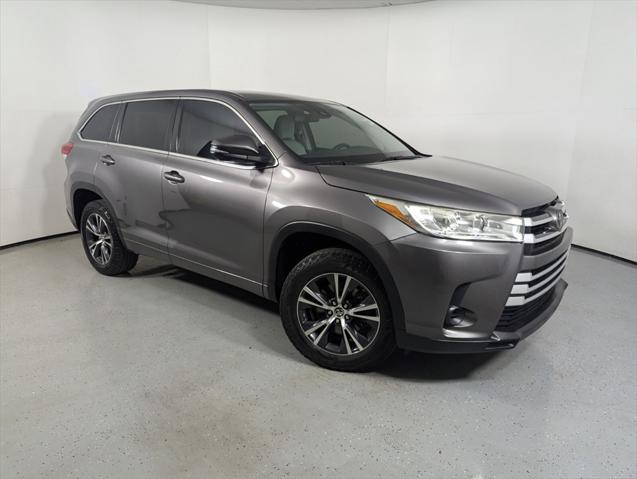 2017 Toyota Highlander