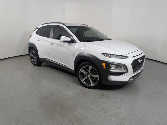 2020 Hyundai Kona