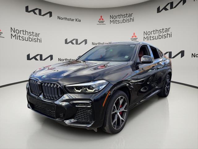 2022 BMW X6 xDrive40i for sale in LONG ISLAND CITY, NY