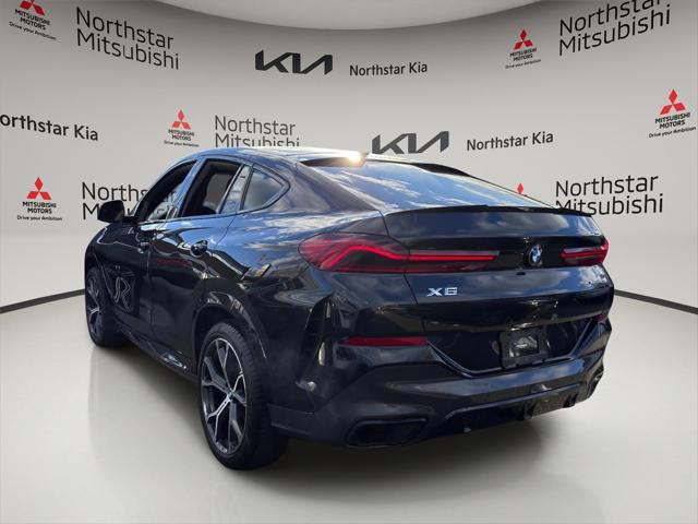 2022 BMW X6 xDrive40i