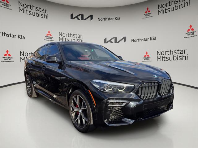 2022 BMW X6 xDrive40i