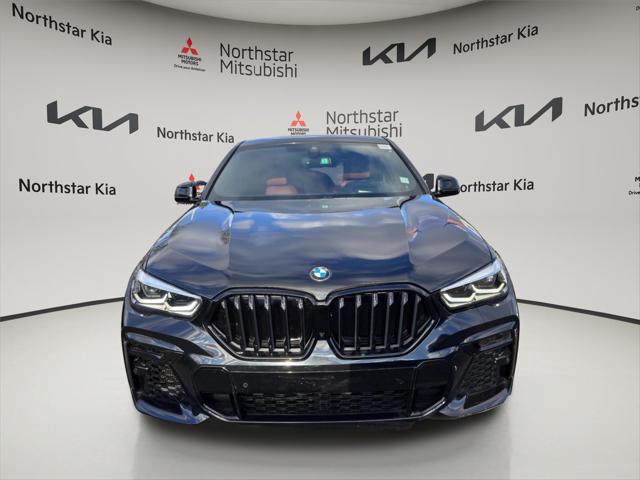 2022 BMW X6 xDrive40i