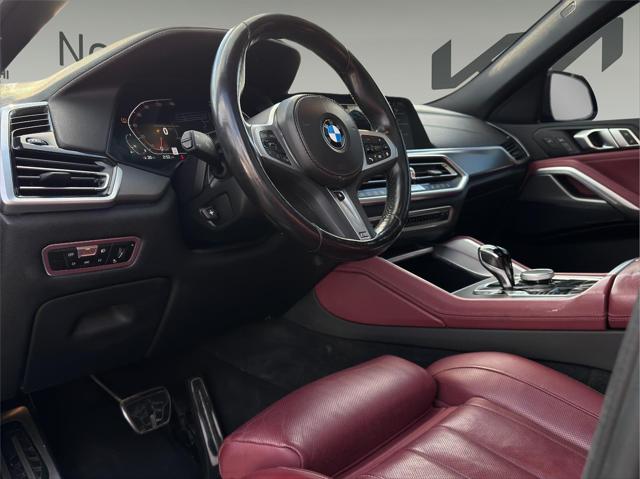 2022 BMW X6 xDrive40i