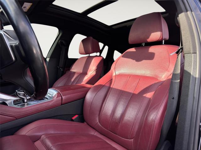 2022 BMW X6 xDrive40i