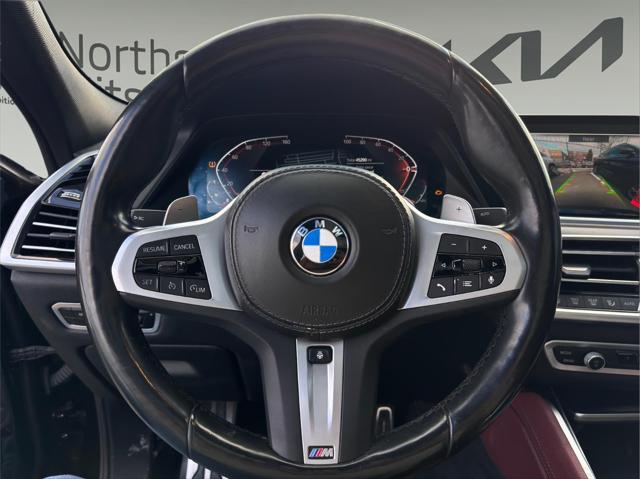2022 BMW X6 xDrive40i