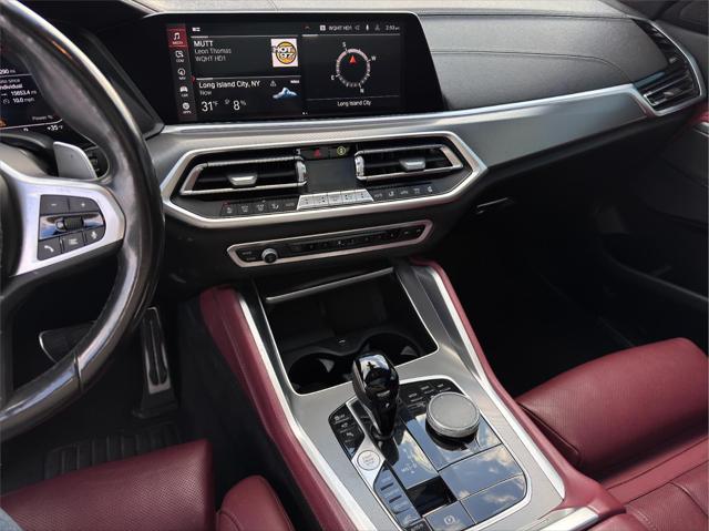2022 BMW X6 xDrive40i