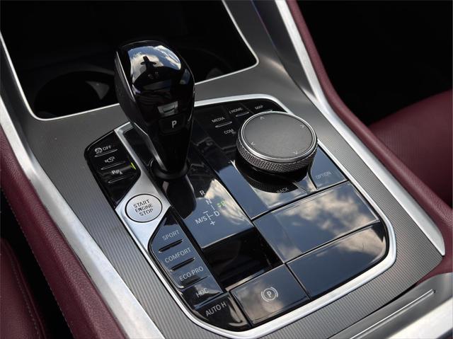 2022 BMW X6 xDrive40i