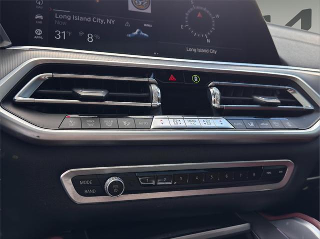 2022 BMW X6 xDrive40i