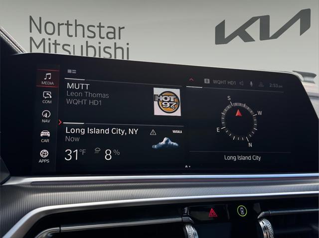 2022 BMW X6 xDrive40i