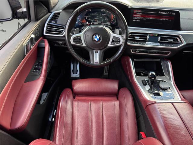 2022 BMW X6 xDrive40i
