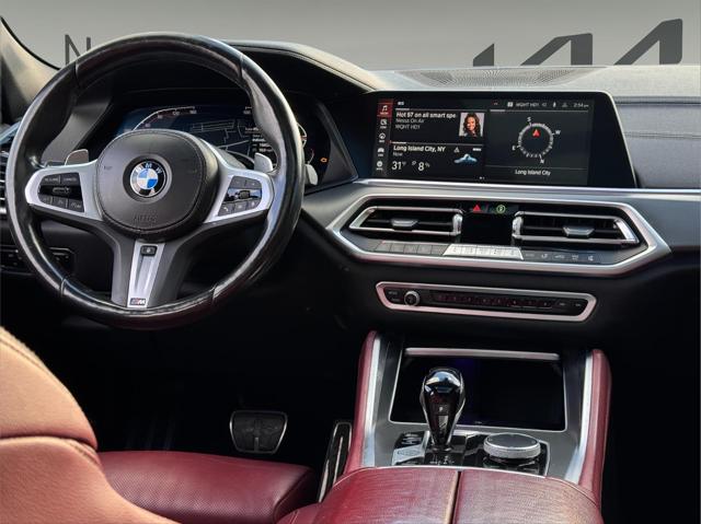 2022 BMW X6 xDrive40i