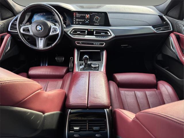 2022 BMW X6 xDrive40i