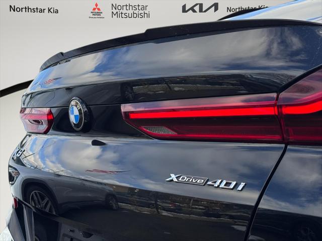 2022 BMW X6 xDrive40i