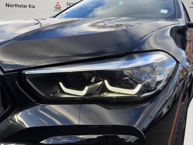 2022 BMW X6 xDrive40i