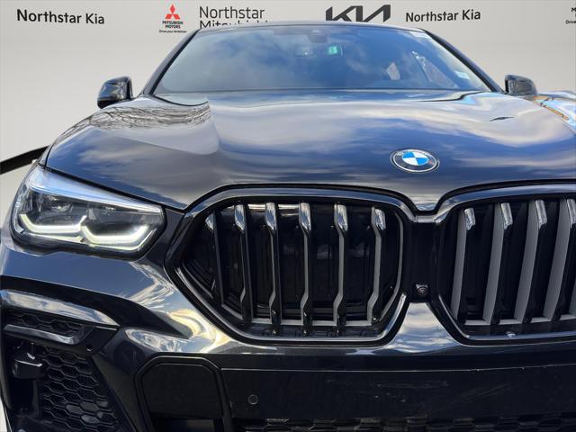 2022 BMW X6 xDrive40i