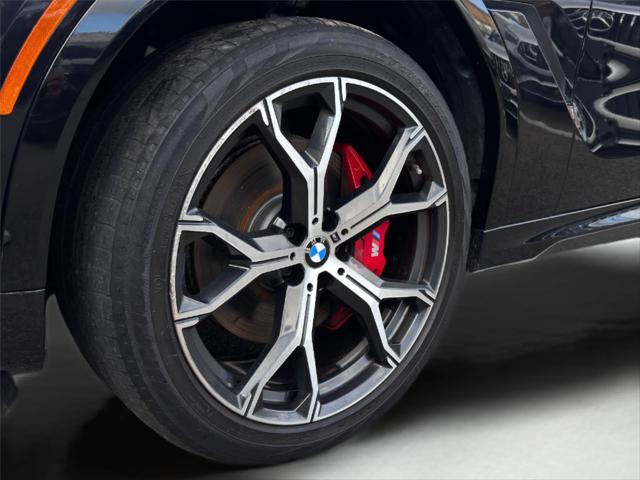 2022 BMW X6 xDrive40i