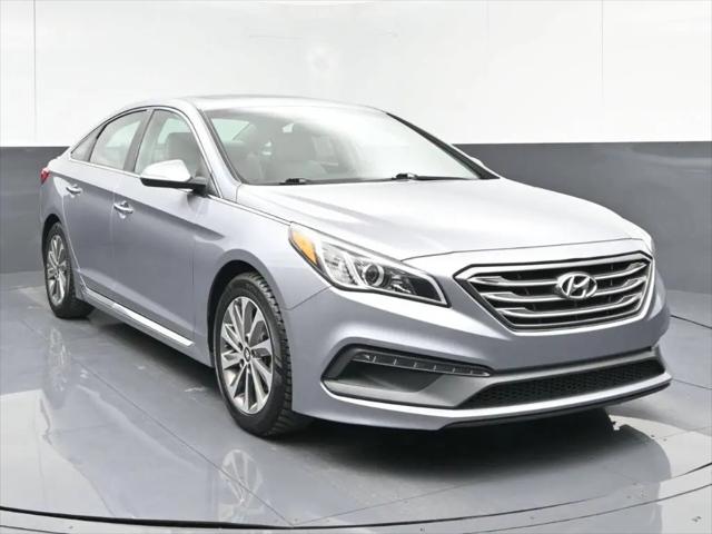 2016 Hyundai Sonata Sport for sale in Somerset, KY