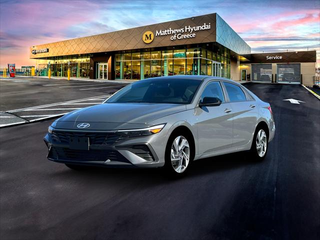 2025 Hyundai Elantra SEL Sport for sale in ROCHESTER, NY