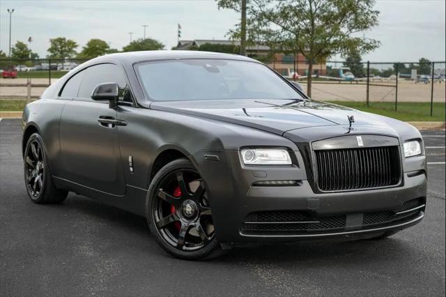 2015 Rolls-Royce Wraith Coupe for sale in Schaumburg, IL