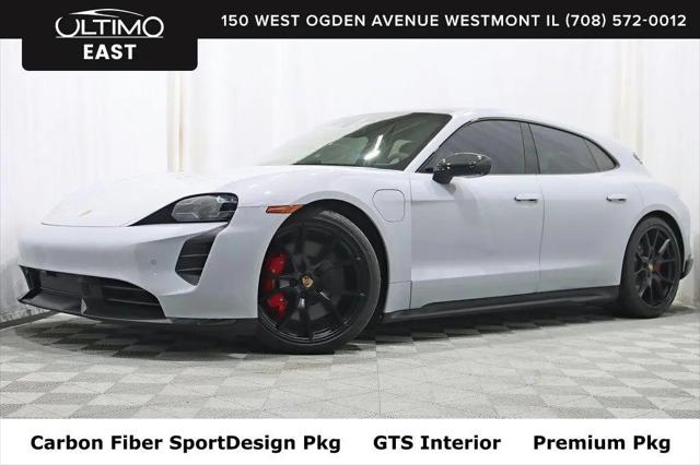 2024 Porsche Taycan Sport Turismo GTS for sale in Westmont, IL
