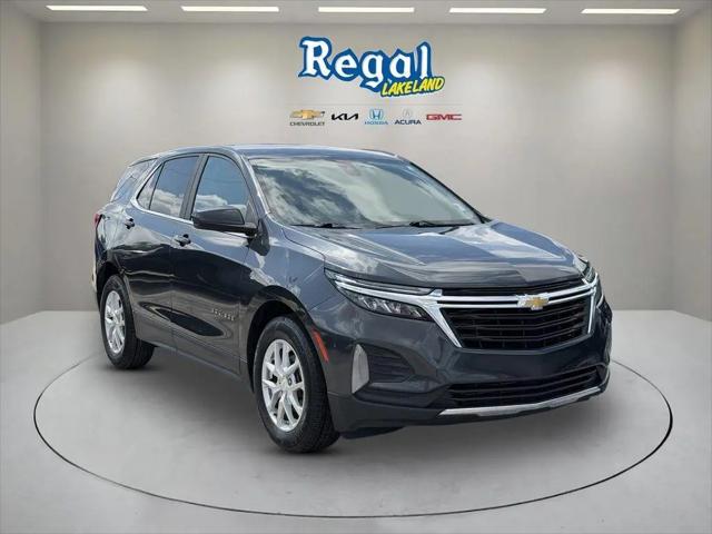 2023 Chevrolet Equinox FWD LT for sale in Lakeland, FL