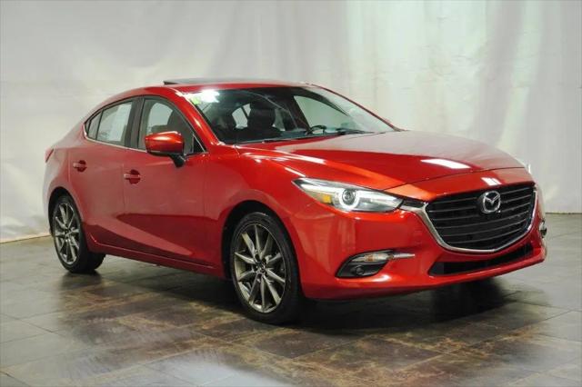 2018 Mazda Mazda3 Grand Touring for sale in Boardman, OH