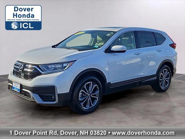 2022 Honda CR-V AWD EX-L for sale in Dover, NH