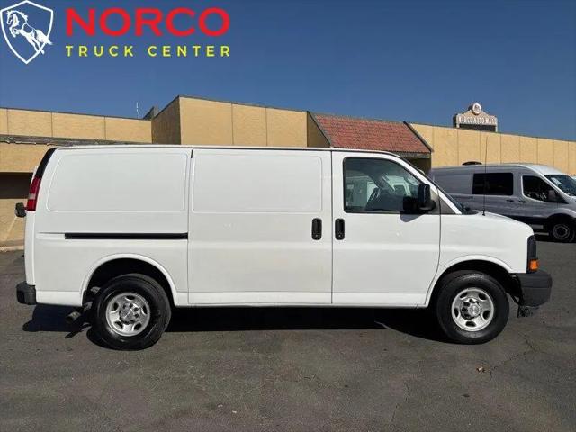 2017 Chevrolet Express Work Van for sale in Norco, CA
