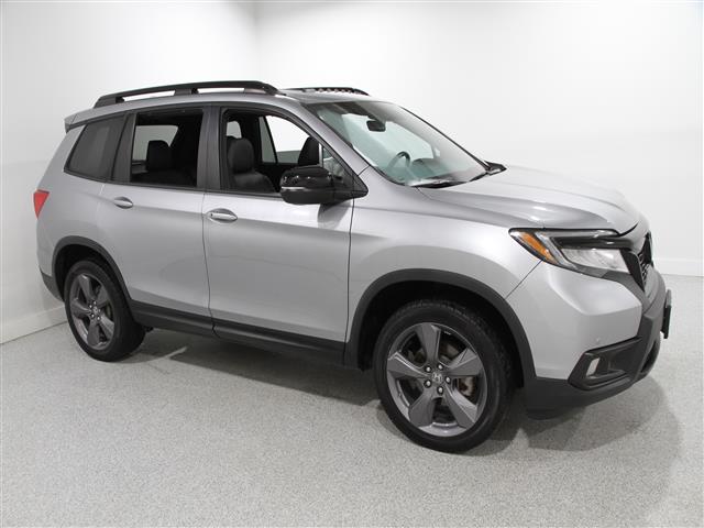 2019 Honda Passport