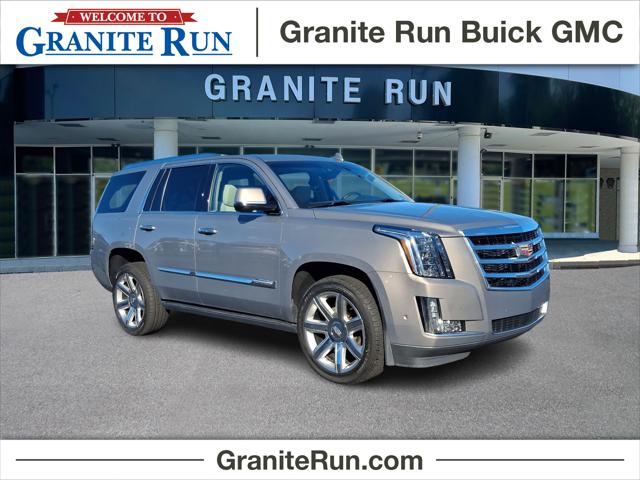 2017 Cadillac Escalade Premium Luxury for sale in Media, PA