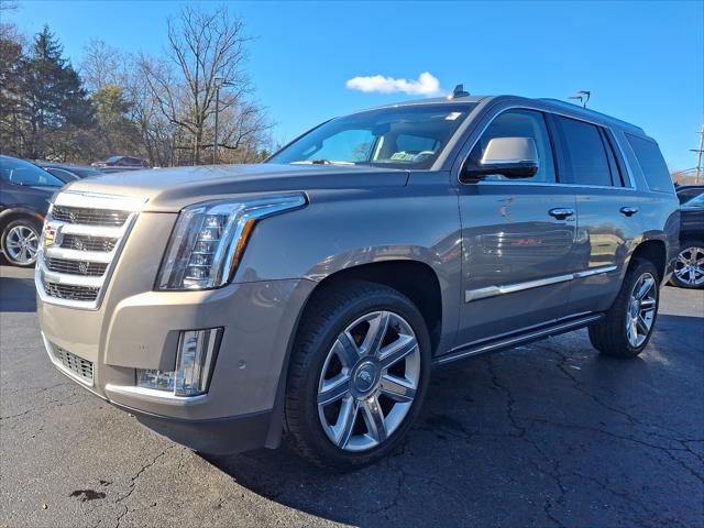 2017 Cadillac Escalade Premium Luxury