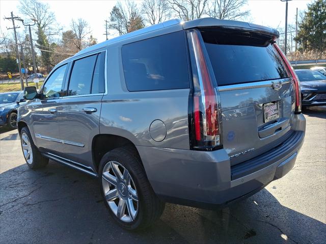 2017 Cadillac Escalade Premium Luxury