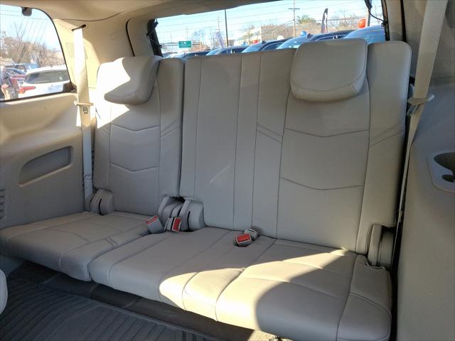 2017 Cadillac Escalade Premium Luxury