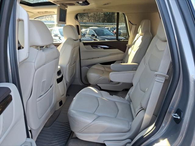 2017 Cadillac Escalade Premium Luxury